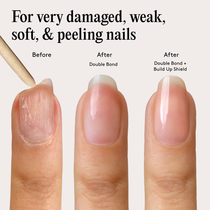 Bond & Beyond Nail Treatment Duo