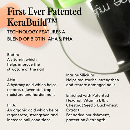 Bond & Beyond Nail Treatment Duo