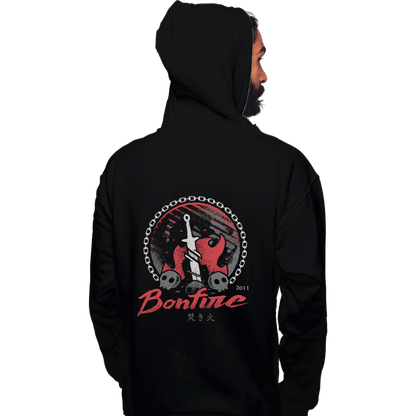Pullover Hoodies, Unisex / Small / Black