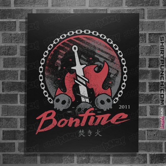 Posters / 4"x6" / Black