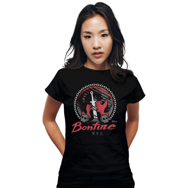 Fitted Shirts, Woman / Small / Black