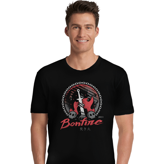Premium Shirts, Unisex / Small / Black