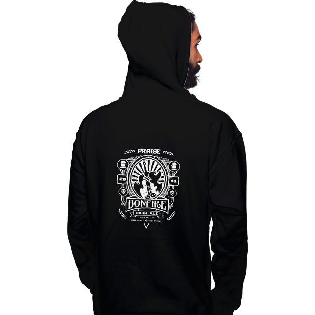 Pullover Hoodies, Unisex / Small / Black