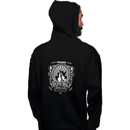 Pullover Hoodies, Unisex / Small / Black