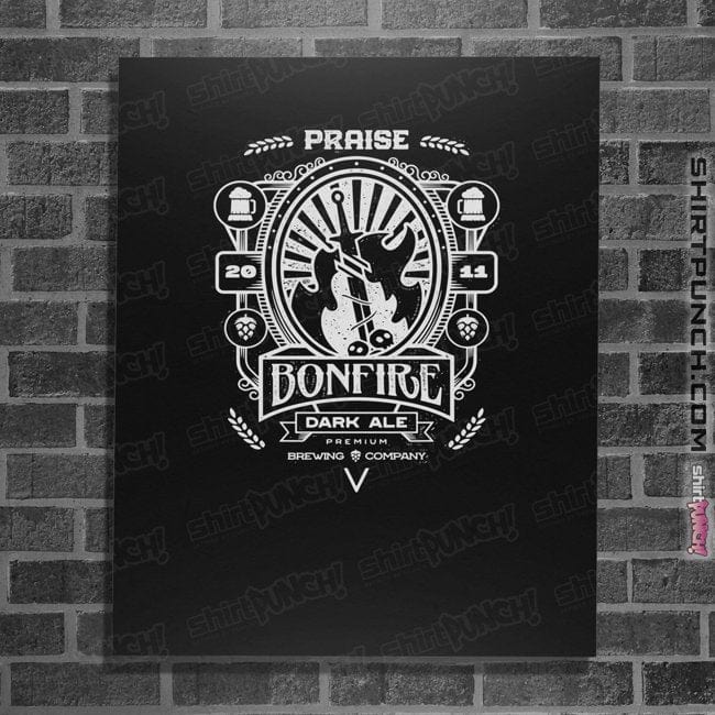 Posters / 4"x6" / Black