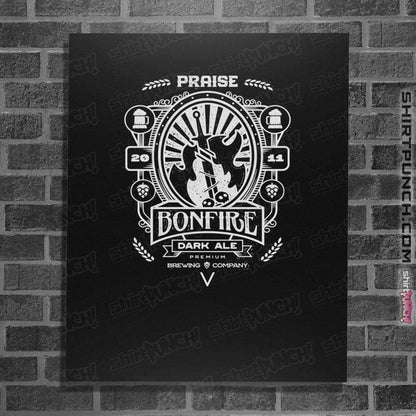 Posters / 4"x6" / Black