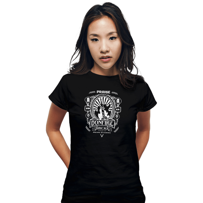Fitted Shirts, Woman / Small / Black