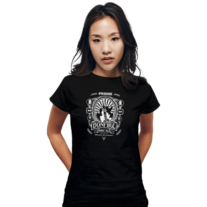 Fitted Shirts, Woman / Small / Black