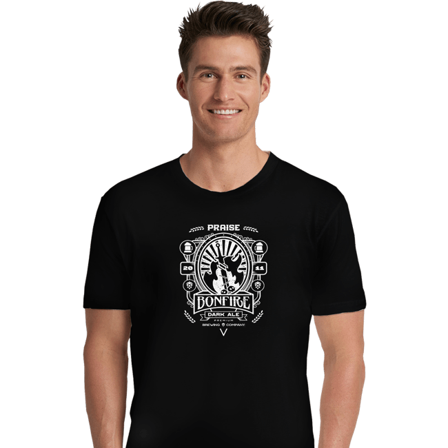 Premium Shirts, Unisex / Small / Black