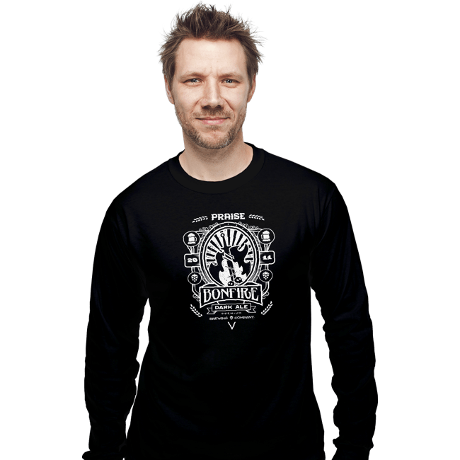 Long Sleeve Shirts, Unisex / Small / Black