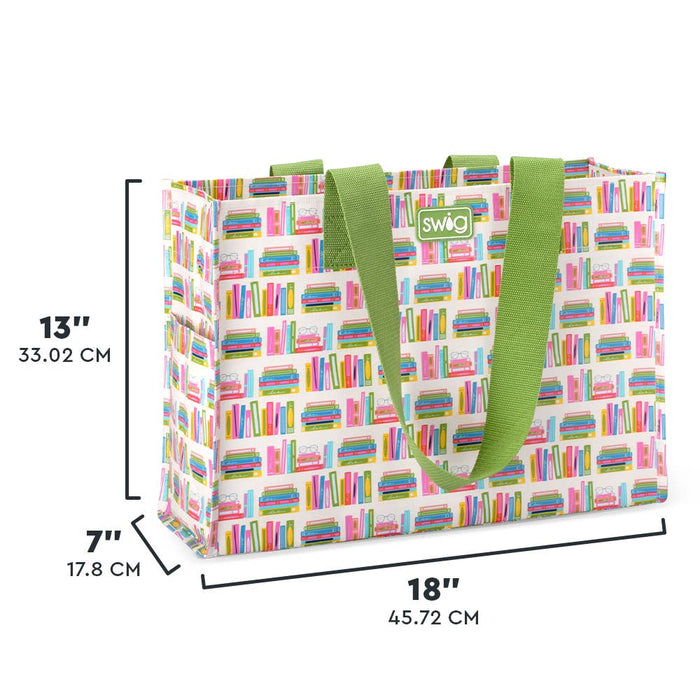 Book Club Reusable Gift Bag (Large)