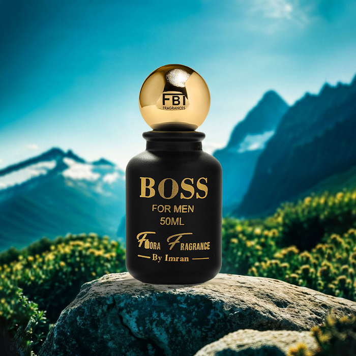 BOSS Inspired By: Imagination LV