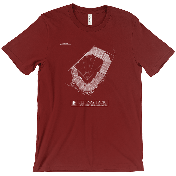 Apparel-DTG-TShirt-Bella-3001-M-Cardinal-Unisex-CF-20250402102728524