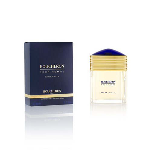 Boucheron Homme Eau De Toilette