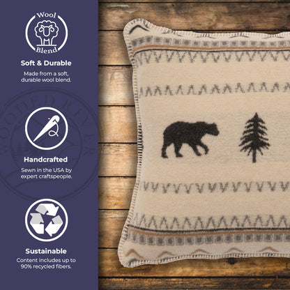 Boulder Pillow - 20x20