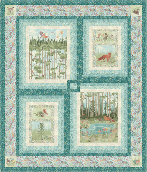 Box Twist Pattern #341