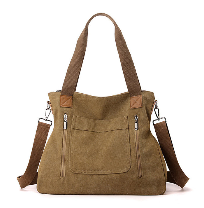 BP968 - Korean Style Women's Shoulder Bag
