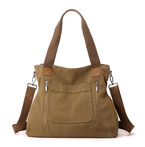 BP968 - Korean Style Women's Shoulder Bag