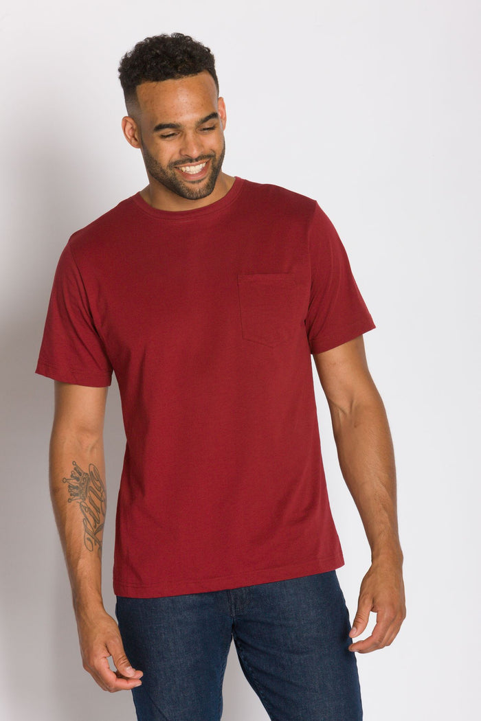 Maroon / S