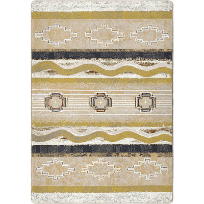 Image of an area rug, Brand New Old School - Spirit