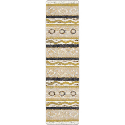 Image of an area rug, Brand New Old School - Spirit