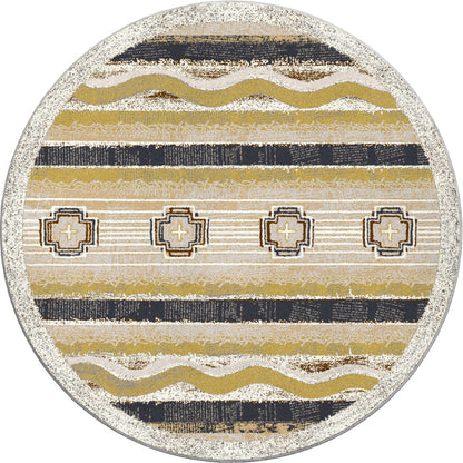 Image of an area rug, Brand New Old School - Spirit