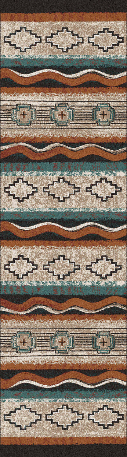 Brand New Old School OKA - Buckskin