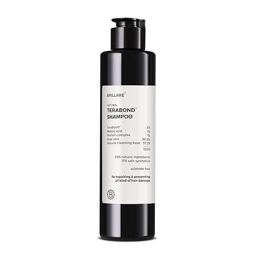 Brillare Terabond Shampoo-200Ml