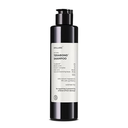 Brillare Terabond Shampoo-200Ml