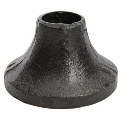 Brooks Cast Iron Taper Candle Holder