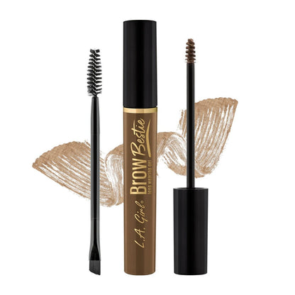 La Girl Cosmetics Eyebrow Product Brow Bestie Long Wearing Gel Kit