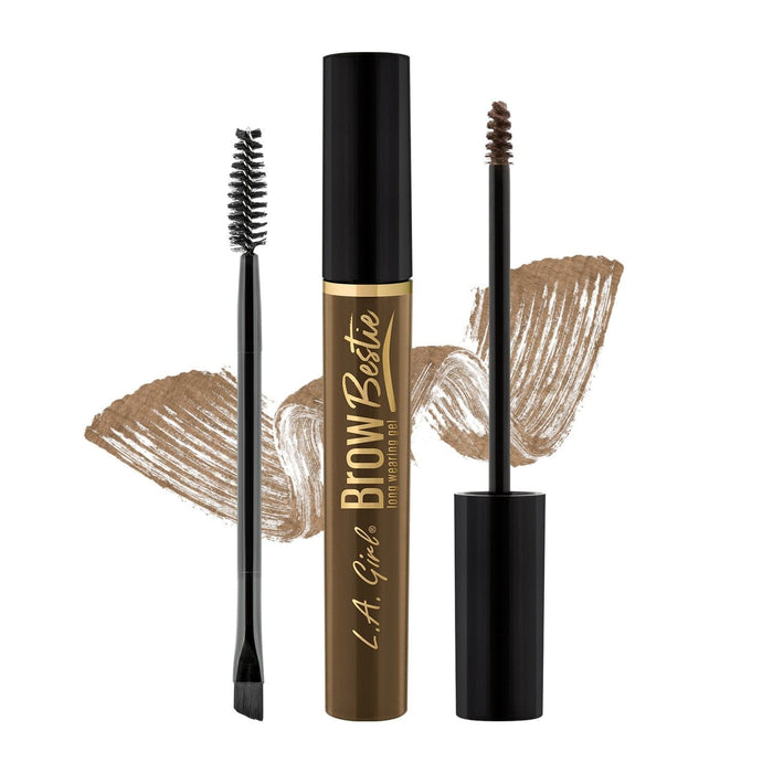 La Girl Cosmetics Eyebrow Product Brow Bestie Long Wearing Gel Kit