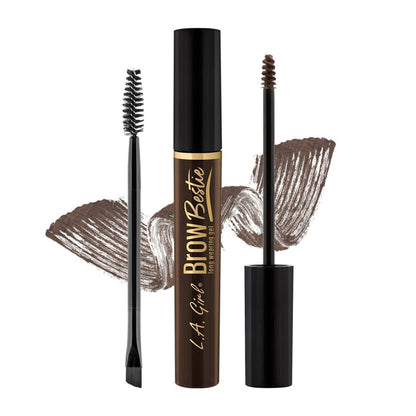 La Girl Cosmetics Eyebrow Product Brow Bestie Long Wearing Gel Kit