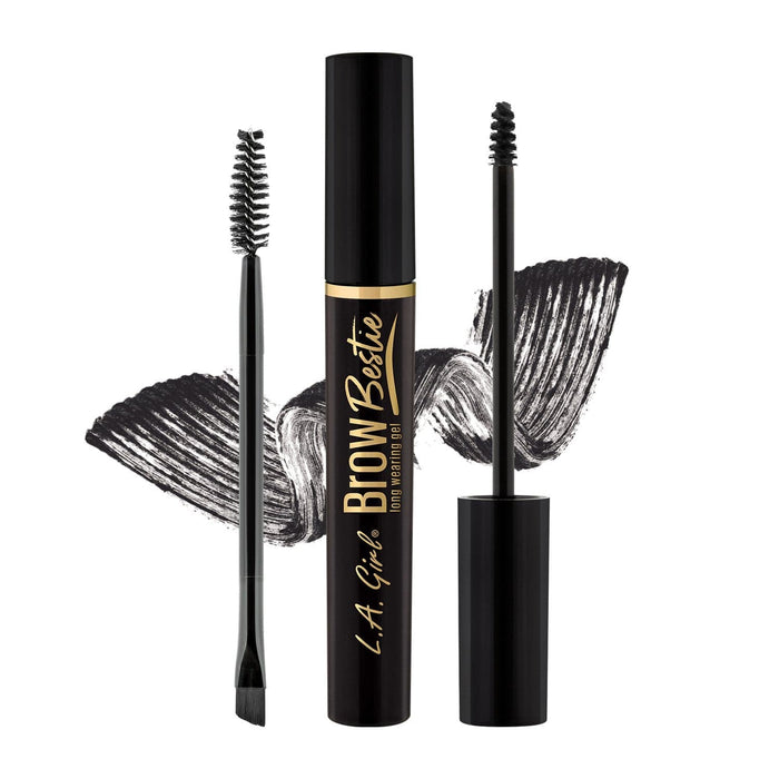 La Girl Cosmetics Eyebrow Product Brow Bestie Long Wearing Gel Kit