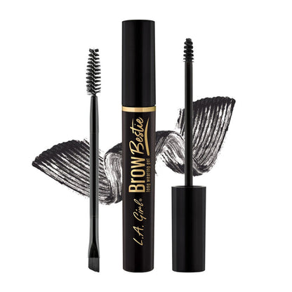 La Girl Cosmetics Eyebrow Product Brow Bestie Long Wearing Gel Kit