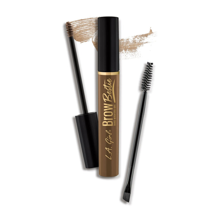 La Girl Cosmetics Eyebrow Product Brow Bestie Long Wearing Gel Kit