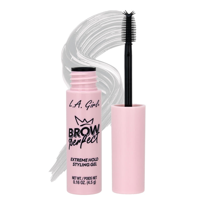La Girl Cosmetics Eyebrow Product Brow Perfect Extreme Hold Styling Gel