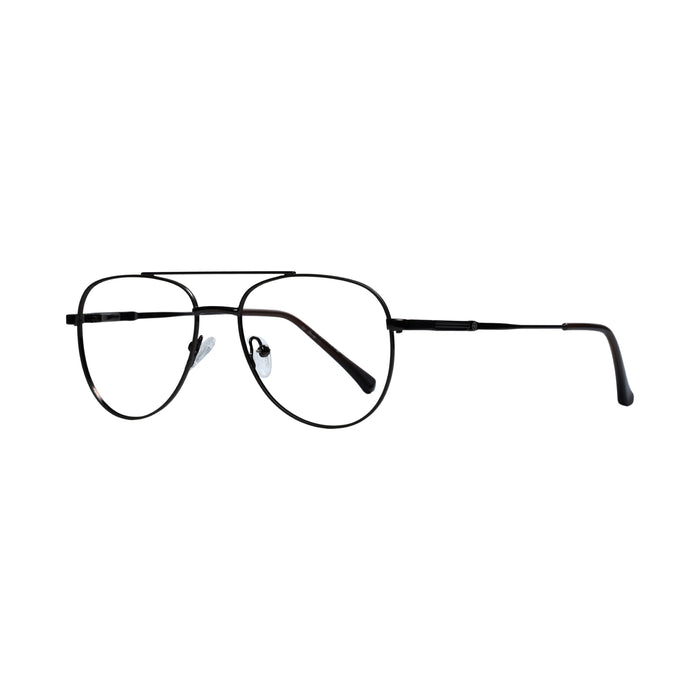 Brown Aviator Full Rim