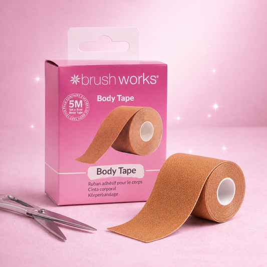 Brush Works - Body Tape - 5 meter