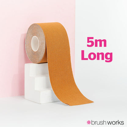 Brush Works - Body Tape - 5 meter