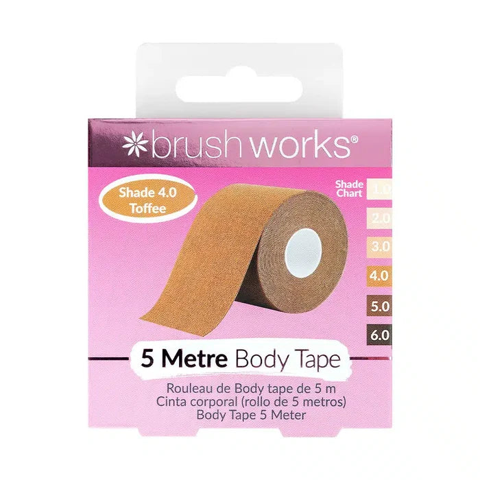 Brush Works - Body Tape - 5 meter