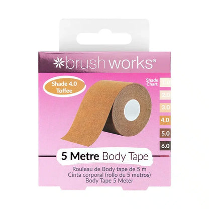 Brush Works - Body Tape - 5 meter
