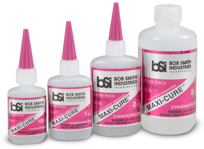 BSI Extra Thick BSI-111 1/2oz