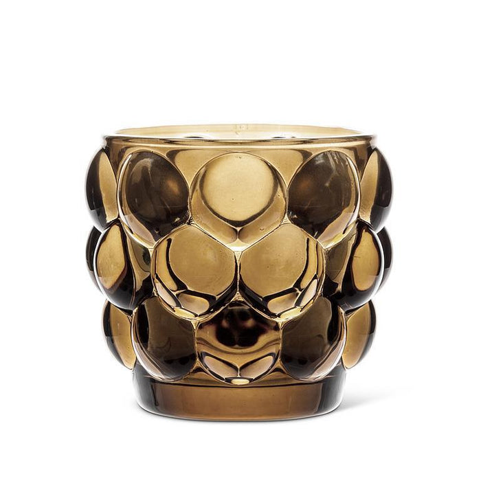 Bubbled Tea Light Candle Holder
