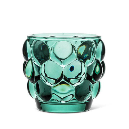 Bubbled Tea Light Candle Holder