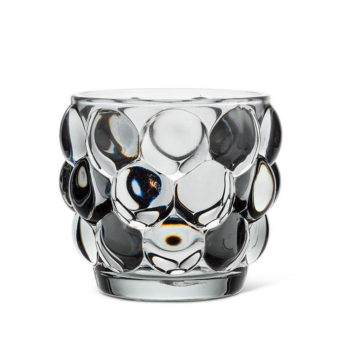 Bubbled Tea Light Candle Holder