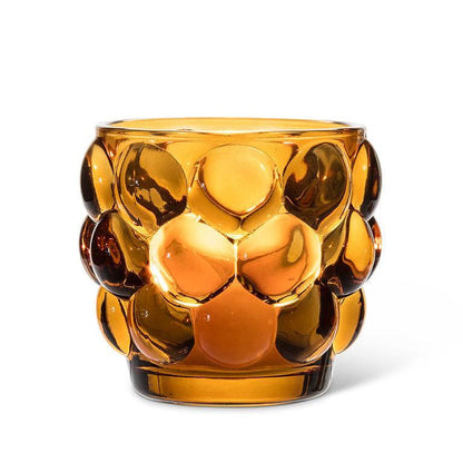 Bubbled Tea Light Candle Holder