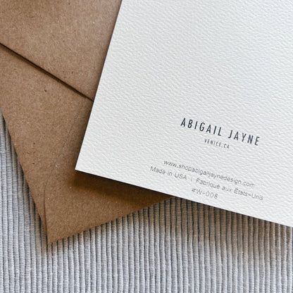 Bubbly Congrats Greeting Card