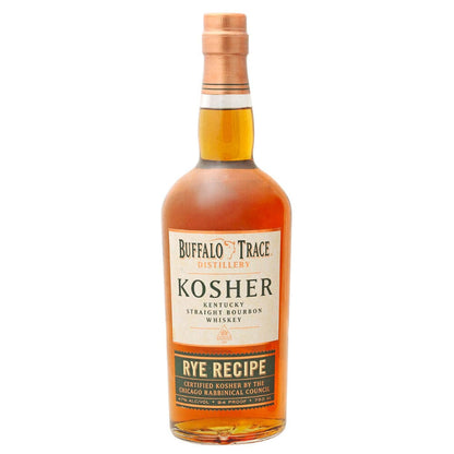 Buffalo Trace Kosher Rye Recipe Bourbon Bourbon Buffalo Trace