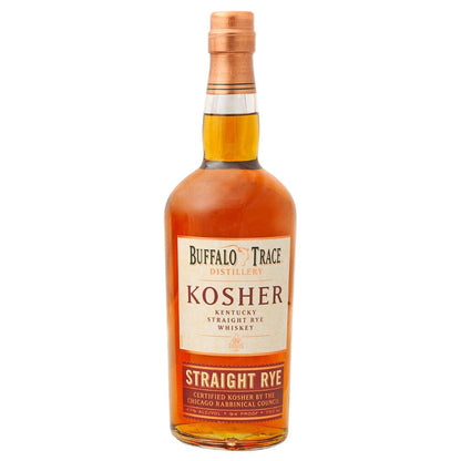 Buffalo Trace Kosher Straight Rye Whiskey Rye Whiskey Buffalo Trace